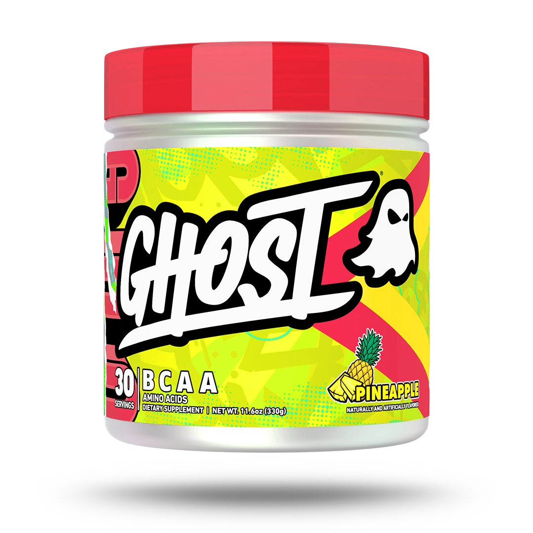 Ghost BCAA V2 - Pineapple - 330g