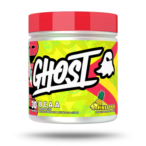 Ghost BCAA V2 - Pineapple - 330g