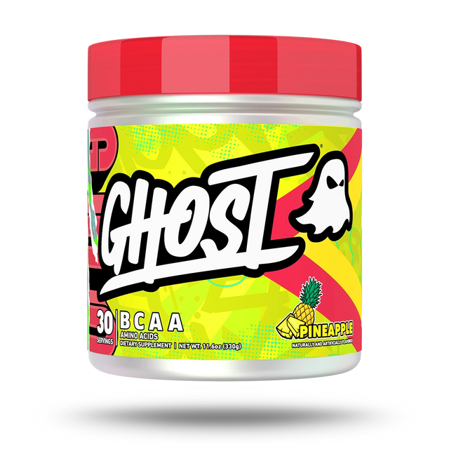 Ghost BCAA V2 - Pineapple - 330g