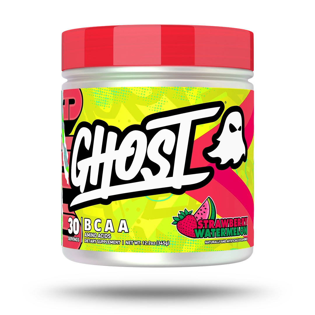 Ghost BCAA V2 - Strawberry Watermelon - 330g