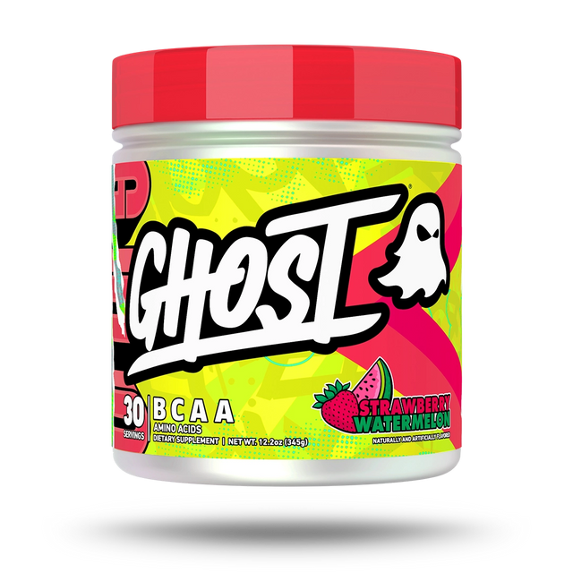 Ghost BCAA V2 - Strawberry Watermelon - 330g