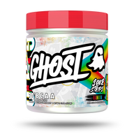 Rainbow Candy Sour Strips - 330g