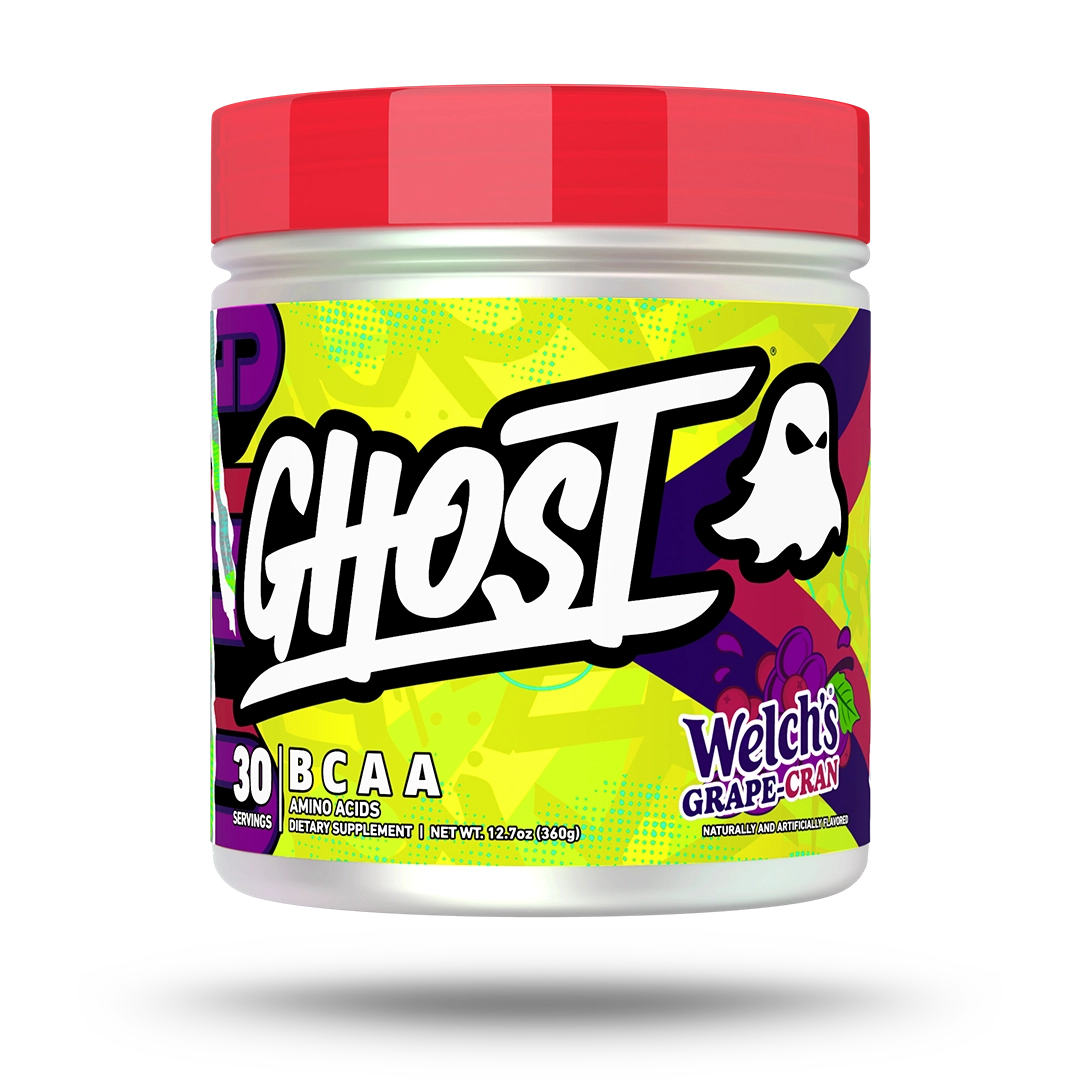Ghost BCAA V2 - Welch's Grape-Cran - 330g