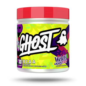 Ghost BCAA V2 - Welch's Grape-Cran - 330g