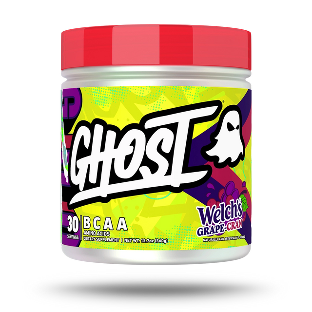 Ghost BCAA V2 - Welch's Grape-Cran - 330g