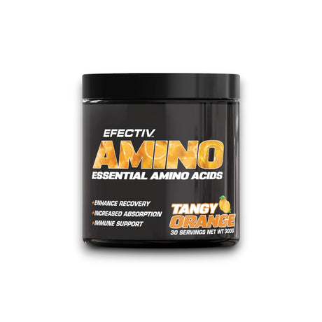 Efectiv Nutrition Amino 300g - gymstack.