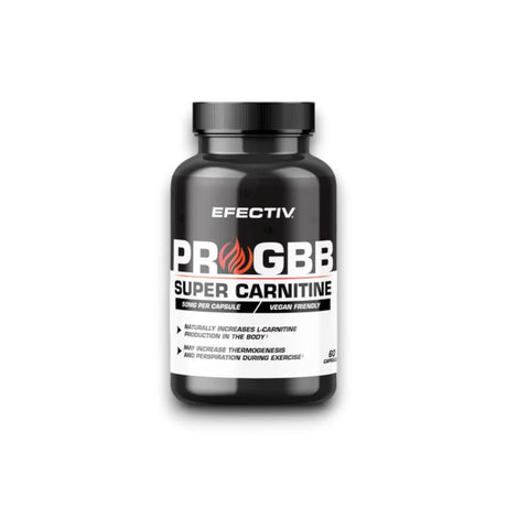 Efectiv Nutrition ProGBB - gymstack.