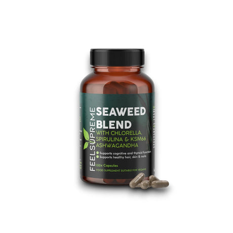 Feel Supreme Seaweed Blend - gymstack.