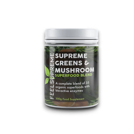 Feel Supreme Supreme Greens 300g - gymstack.