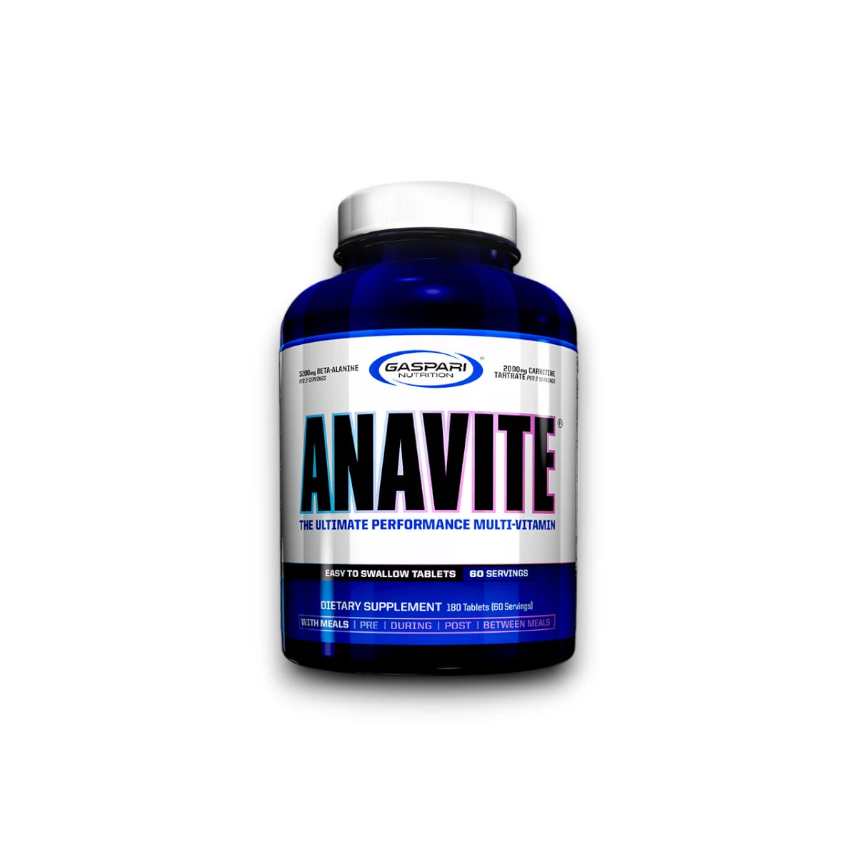 Gaspari Nutrition Anavite - gymstack.