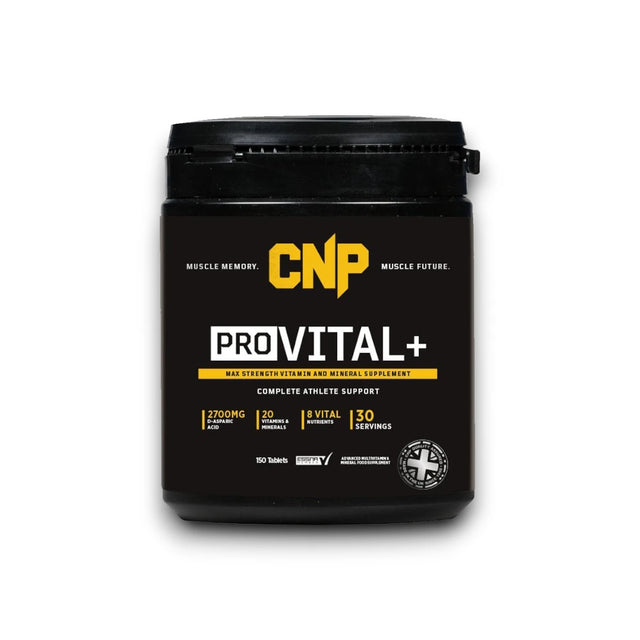 CNP Vital - gymstack.