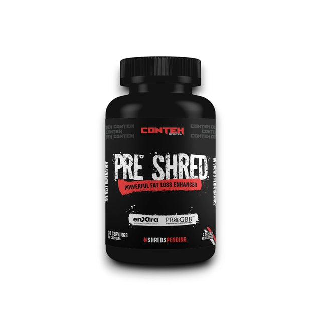 Conteh Sports Pre Shred - gymstack.