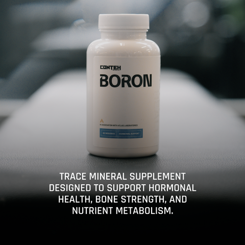 Conteh Sports Boron - 100g