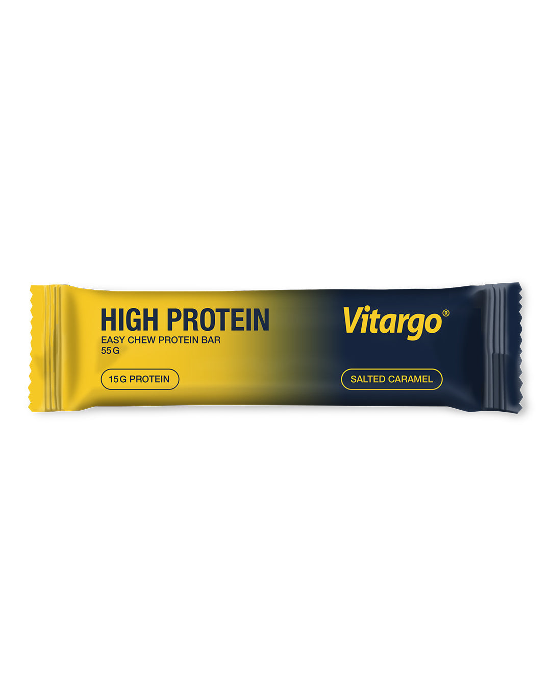 Vitargo High Protein Bar - Salted Caramel - 12x55g