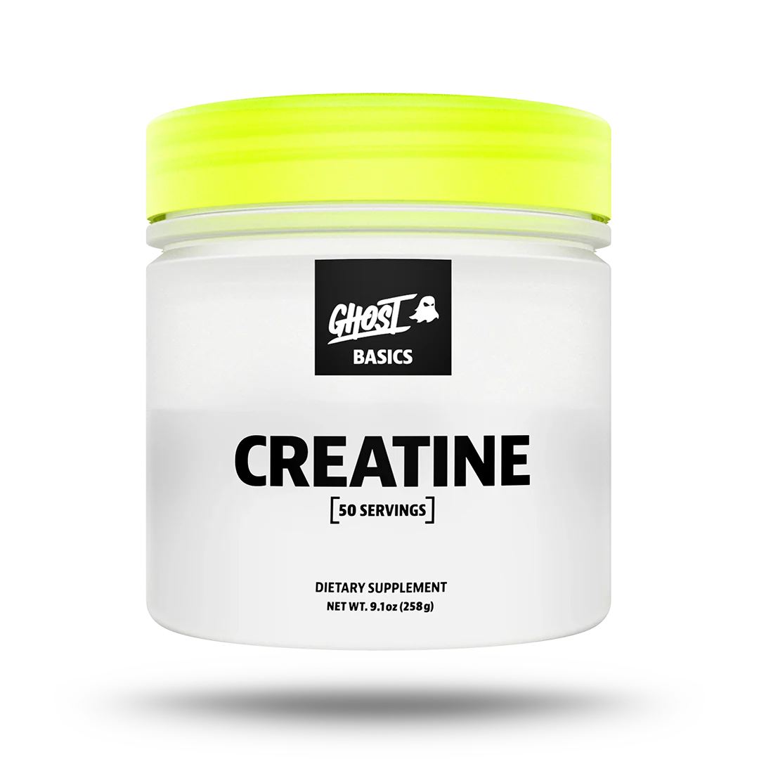 Ghost Basics - Creatine - Unflavoured - 258g