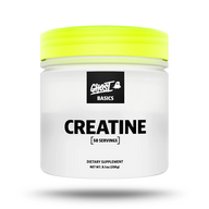 Creatine - Unflavoured - 258g