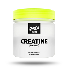 Ghost Basics - Creatine - Unflavoured - 258g