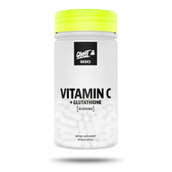 Vitamin C and Glutathione - Unflavoured - 60 Caps