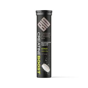 Bio-Synergy Creatine Boost Effervescent - Citrus - 20 Tabs