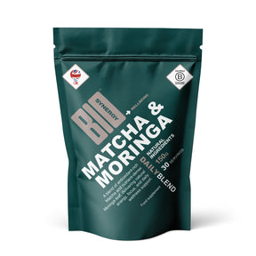 Bio-Synergy Matcha & Moringa - 150g