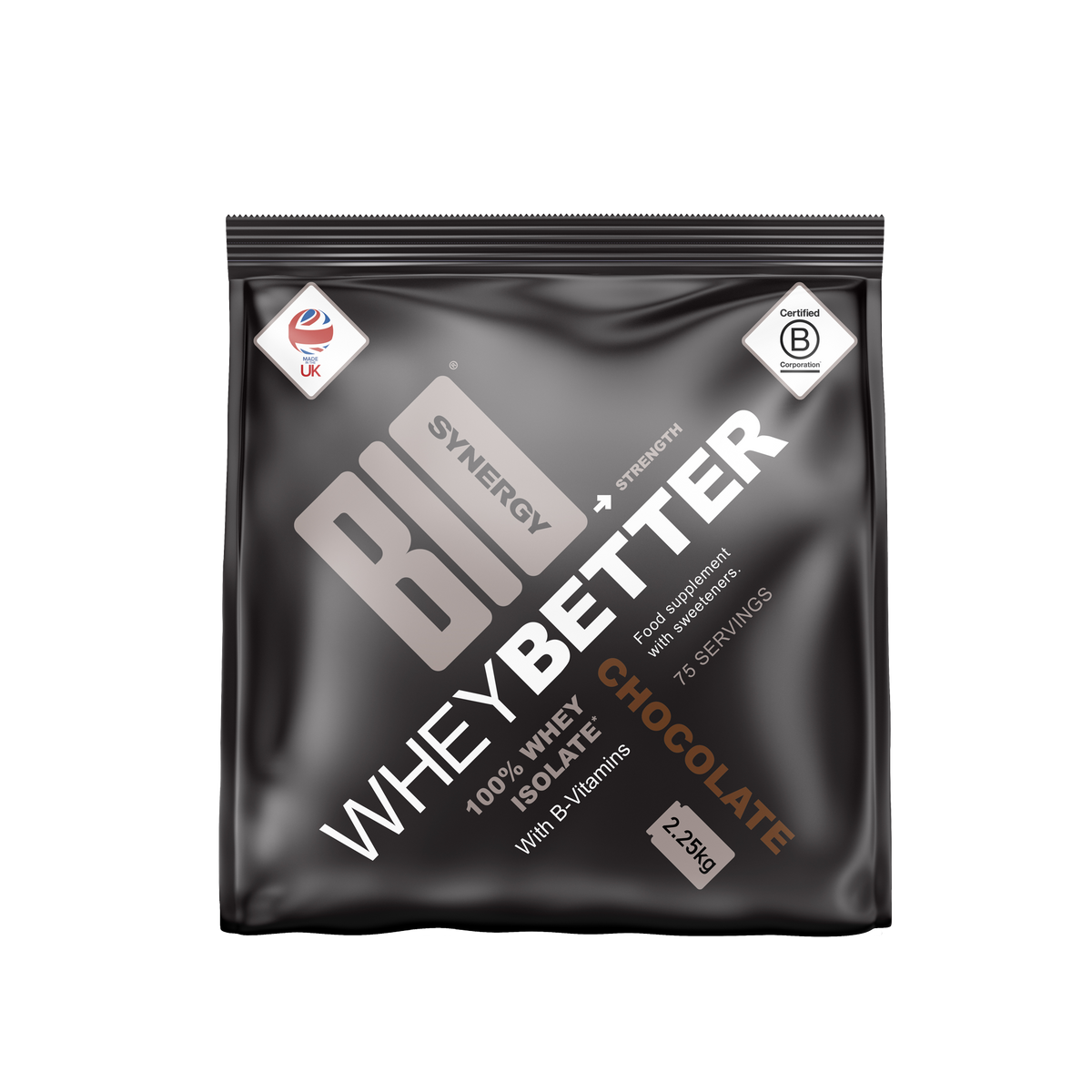 Bio-Synergy Whey Better - Chocolate - 750g