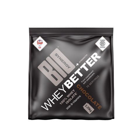 Bio-Synergy Whey Better - Chocolate - 750g
