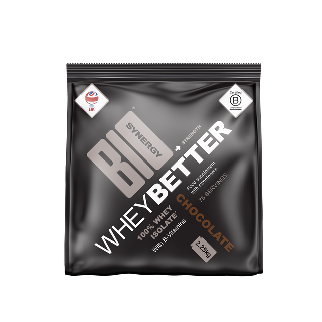 Bio-Synergy Whey Better - Chocolate - 750g