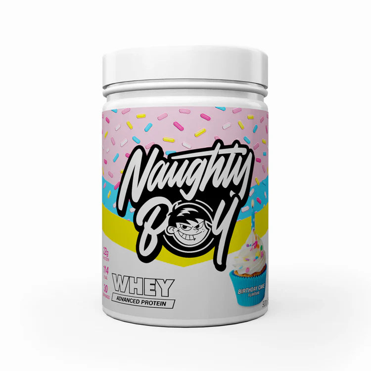 Naughty Boy  Advanced Whey - 900 grams