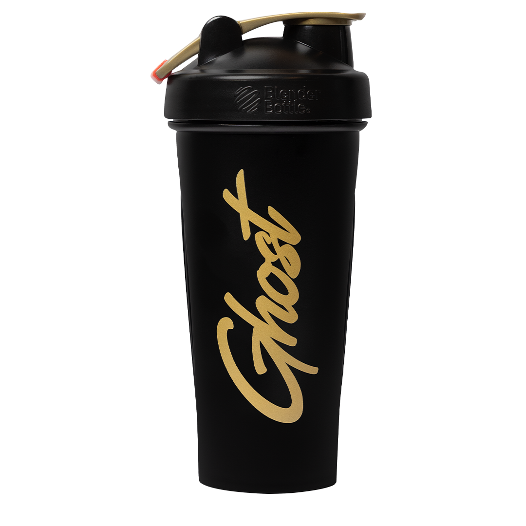Ghost Shaker - Black - 800ml