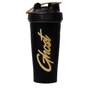 Ghost Shaker - Black - 800ml