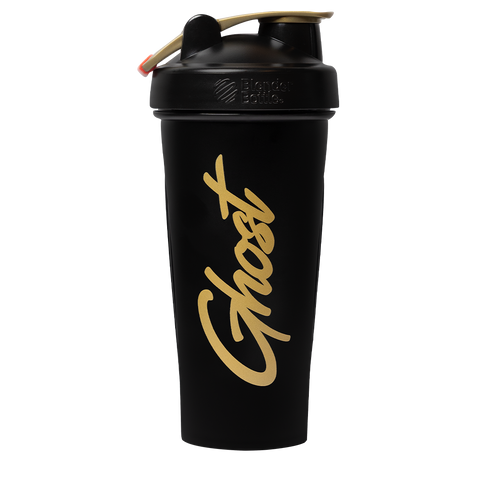Ghost Shaker - Black - 800ml