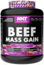 NXT Nutrition Beef Mass Gain - Apple & Blackcurrant - 3.15kg