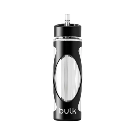 Bulk Everyday Water Bottle 580ml Black