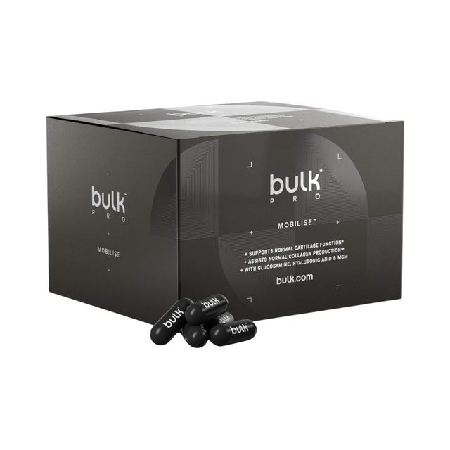 Bulk Mobilise 180 Caps