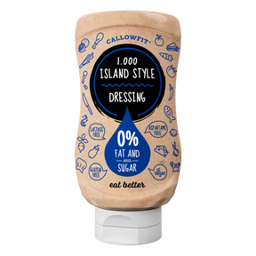 Callowfit Dressing - Caesar Style - 300ml