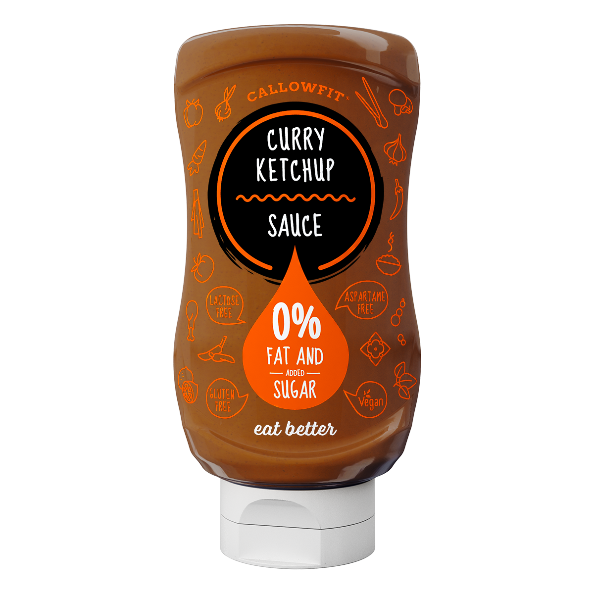 Callowfit Sauce - Cheddar Cheese - 300ml
