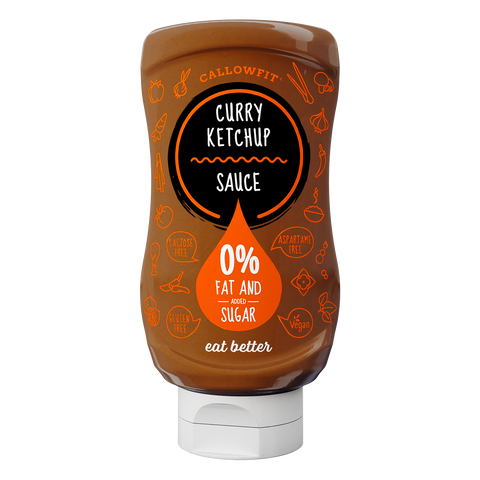 Callowfit Sauce - Cheddar Cheese - 300ml
