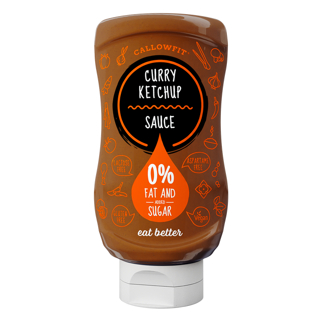 Callowfit Sauce - Cheddar Cheese - 300ml