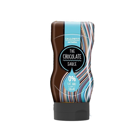 Callowfit Syrup - Salty Caramel - 300ml