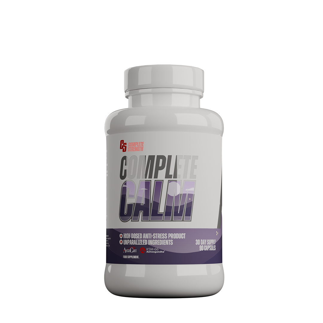 Complete Strength Calm - 90 Caps