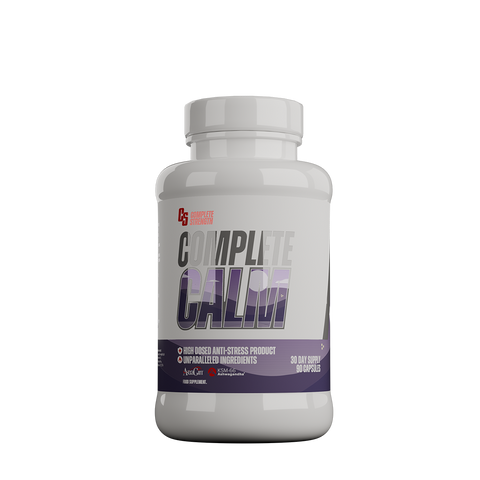Complete Strength Calm - 90 Caps
