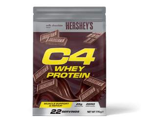 Cellucor C4 Whey 1700g - Hersheys Cookies & Cream - 1.7kg