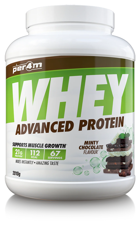 Per4m Whey Protein 2.01kg - gymstack.