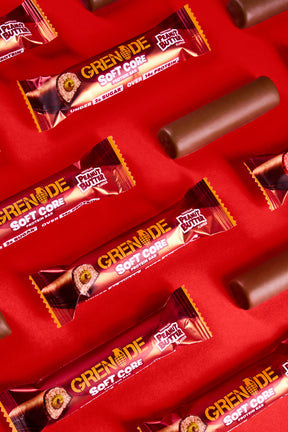 Grenade Soft Core Protein Bar - Peanut Butter - 12 x 50g
