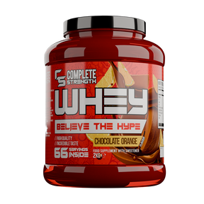 Complete Strength Whey Concentrate - Chocolate Coconut - 2kg