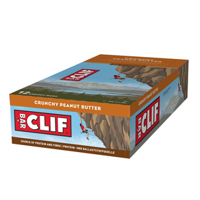 CLIF Bar - Chocolate Almond Fudge - 12x68g
