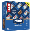 CLIF Bar Mini - Chocolate Chip - 10x28g