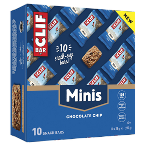 CLIF Bar Mini - Chocolate Chip - 10x28g