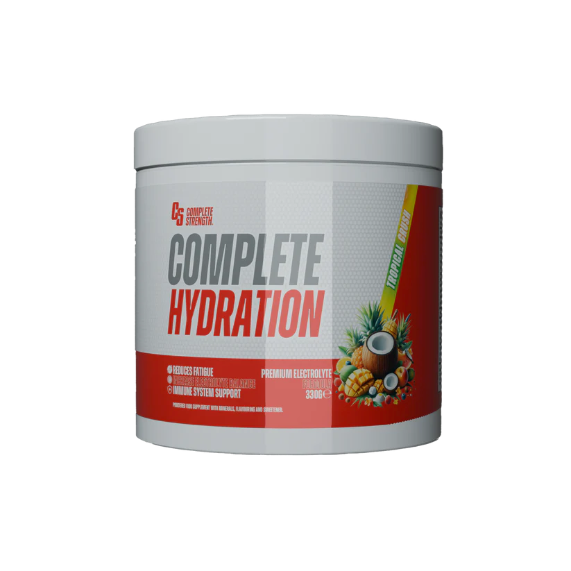 Complete Strength Amino Acid - Tropical Crush - 250g