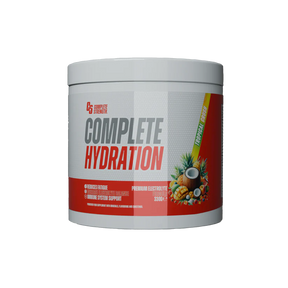 Complete Strength Amino Acid - Tropical Crush - 250g
